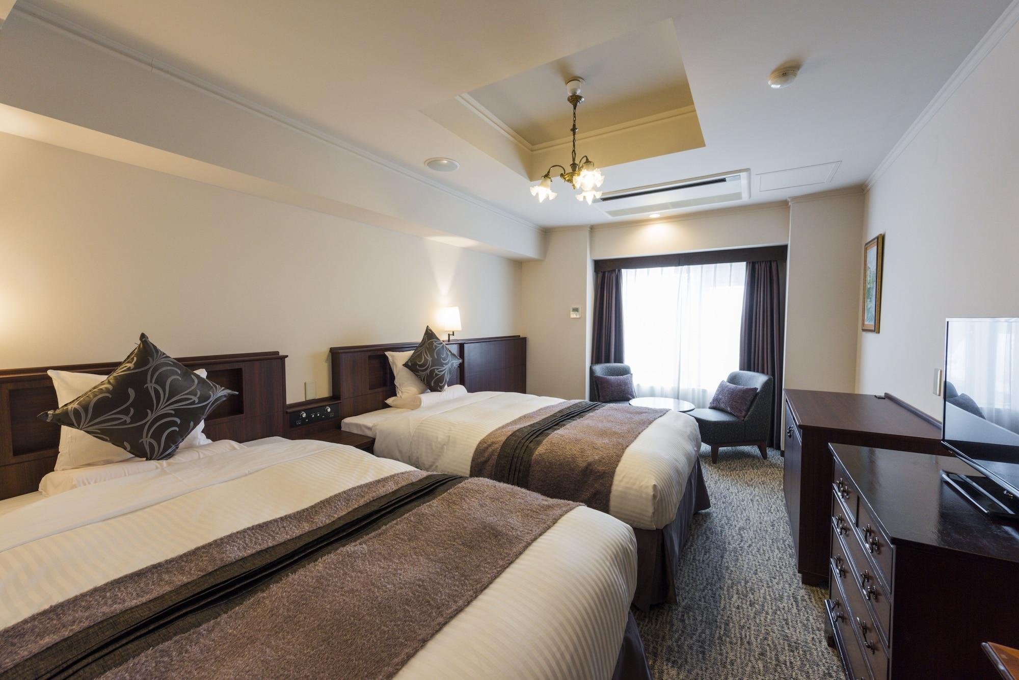 Hotel Sonia Отару Екстер'єр фото